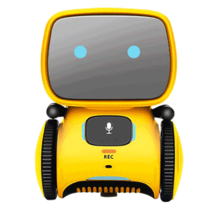 Newest Type Smart Robots Dance Voice Command 3 Languages Versions Touch Control Toys Interactive Robot Cute Toy Gifts for Kids