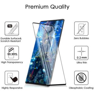 Tempered Glass Screen Protector For LG Velvet 2021